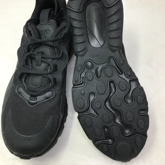 kids black nike air